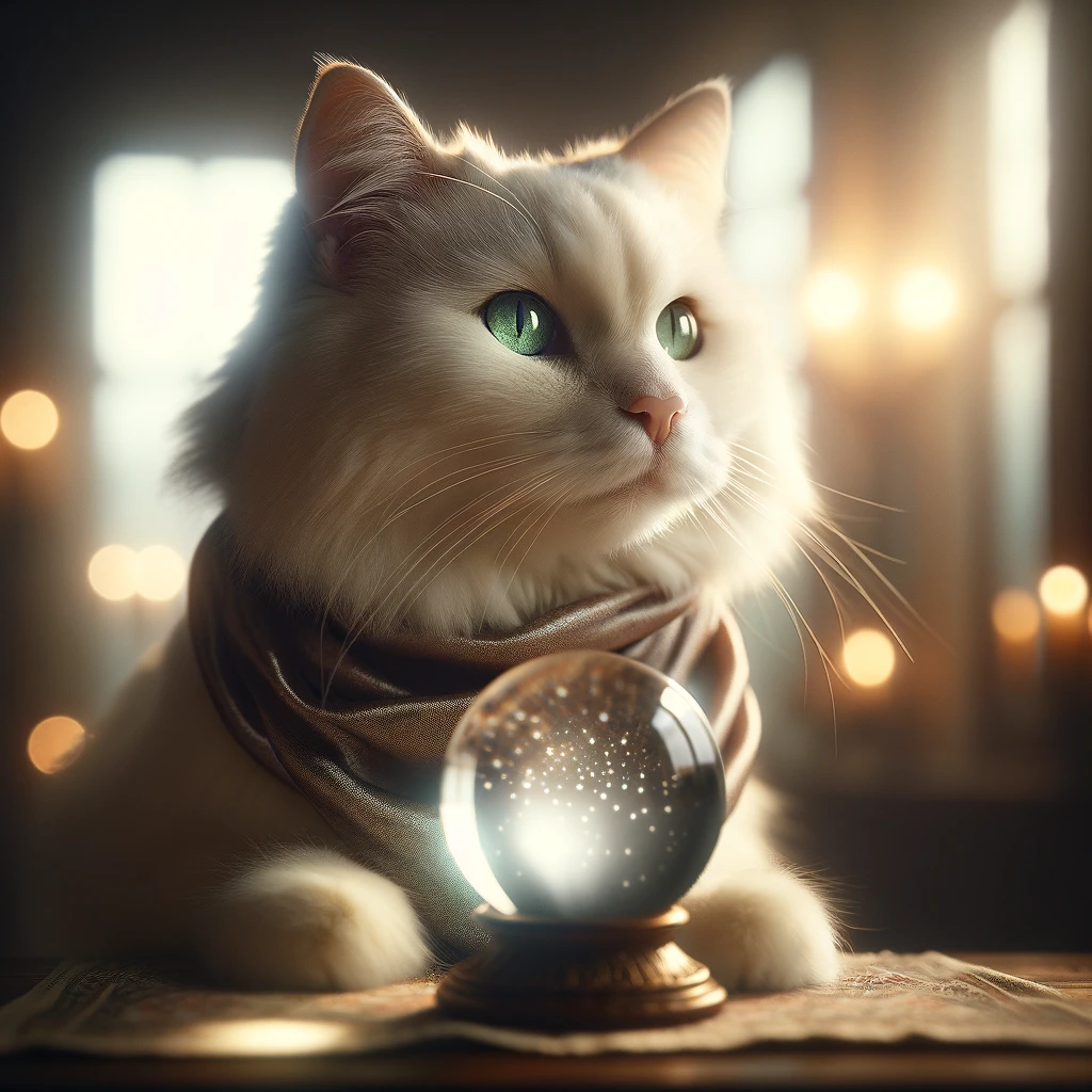 Cat Astrologer
